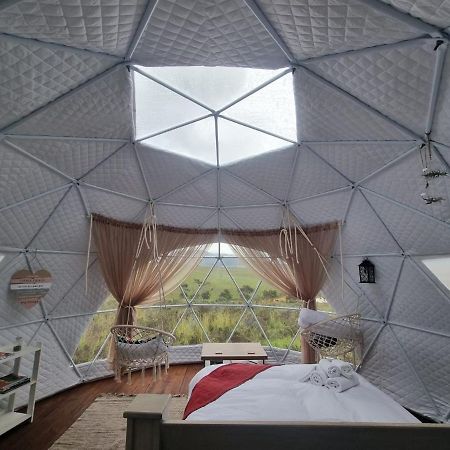 Pom Gratz - Ecodomes Hotel Hartebeesrivier Exterior photo