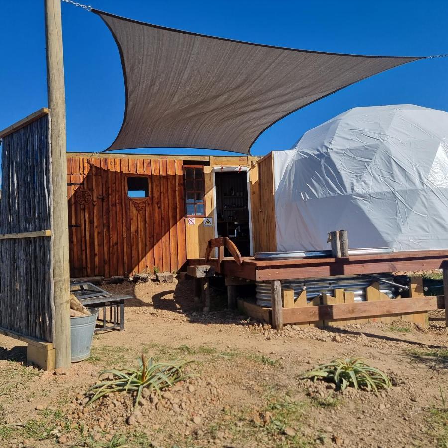 Pom Gratz - Ecodomes Hotel Hartebeesrivier Exterior photo