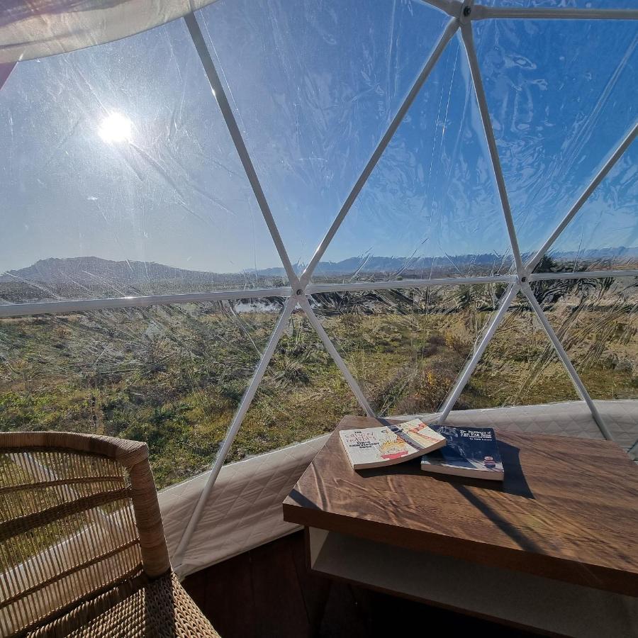 Pom Gratz - Ecodomes Hotel Hartebeesrivier Exterior photo