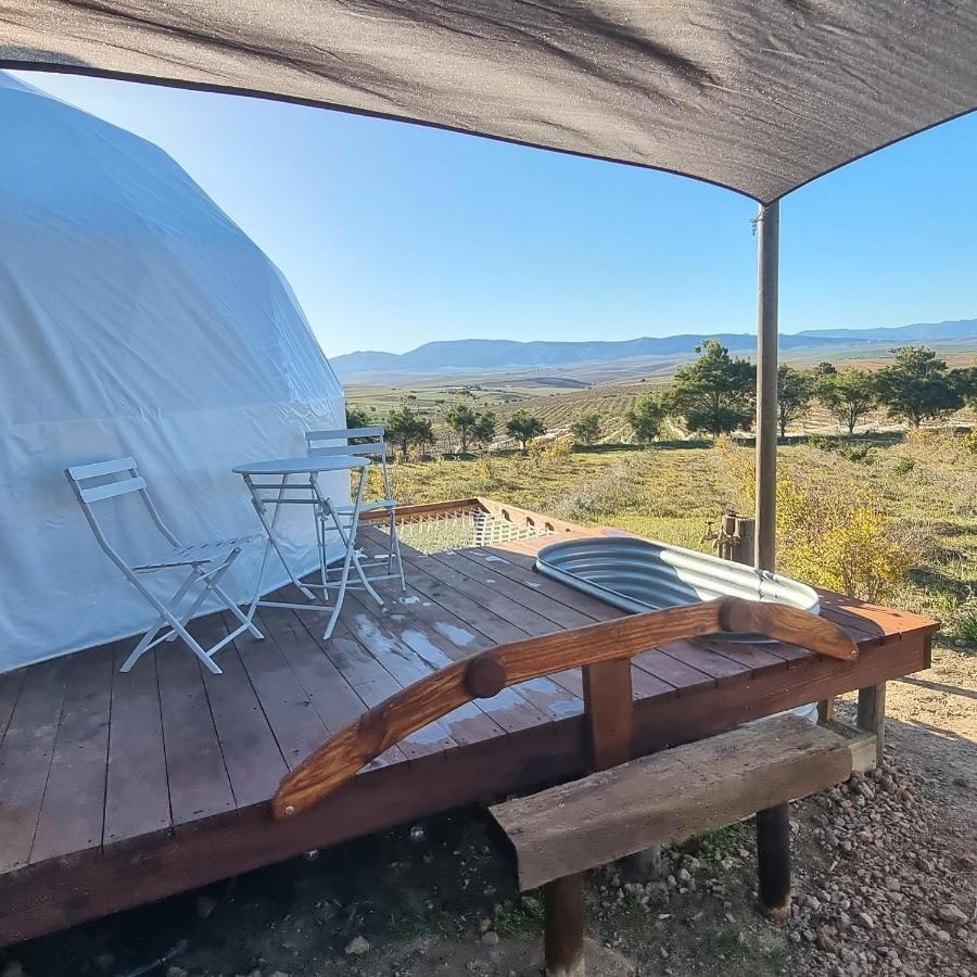 Pom Gratz - Ecodomes Hotel Hartebeesrivier Exterior photo
